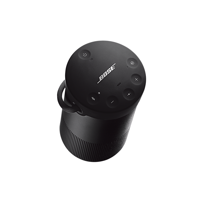 Bose Soundlink Revolve Plus II Black