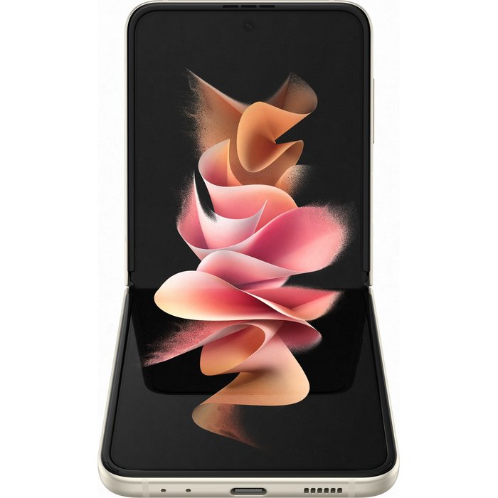 Samsung Galaxy Flip3 5G 8 + 128GB Cream