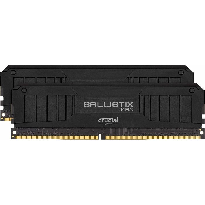Operatīvā atmiņa (RAM) Crucial Ballistix MAX 16 GB 4000 MHz DDR4 BLM2K8G40C18U4B