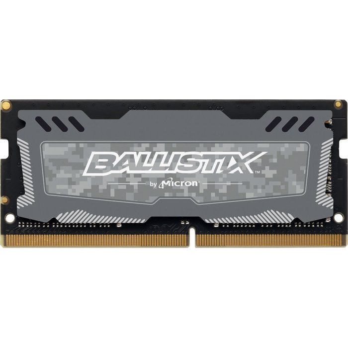 Operatīvā atmiņa (RAM) Crucial Ballistix Sport 8GB DDR4 2666 MHz BLS8G4S26BFSDK
