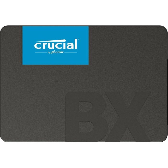 Внутренний жёсткий диск Crucial BX500 120GB