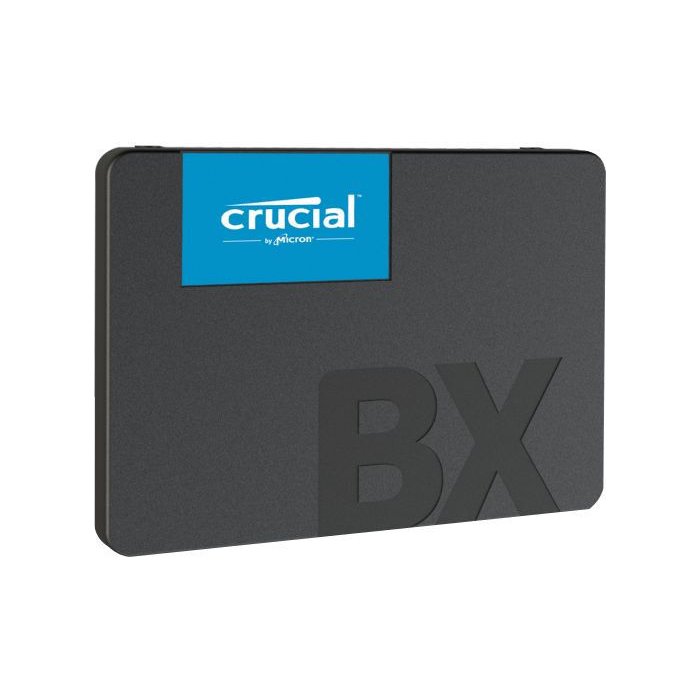 Внутренний жёсткий диск Crucial BX500 120GB