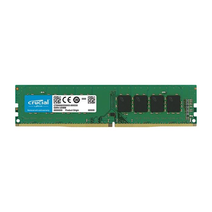 Operatīvā atmiņa (RAM) Crucial UDIMM 8GB 2666Mhz DDR4  CT8G4DFS8266