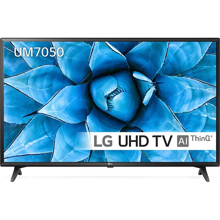 Televizors LG ULTRA HD 4K TV 43'' 43UM7050PLF