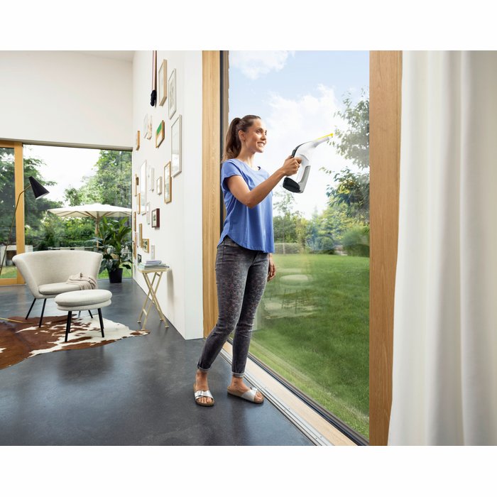 Karcher logu mazgātājs WV 6 Plus 1.633-530.0