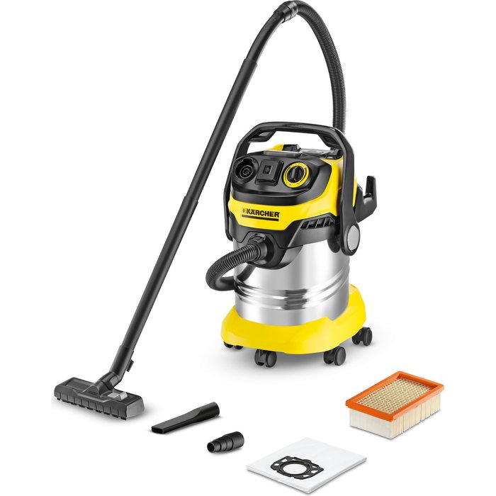 Putekļu sūcēji Karcher WD 5 P Premium *EU-II 1.348-234.0