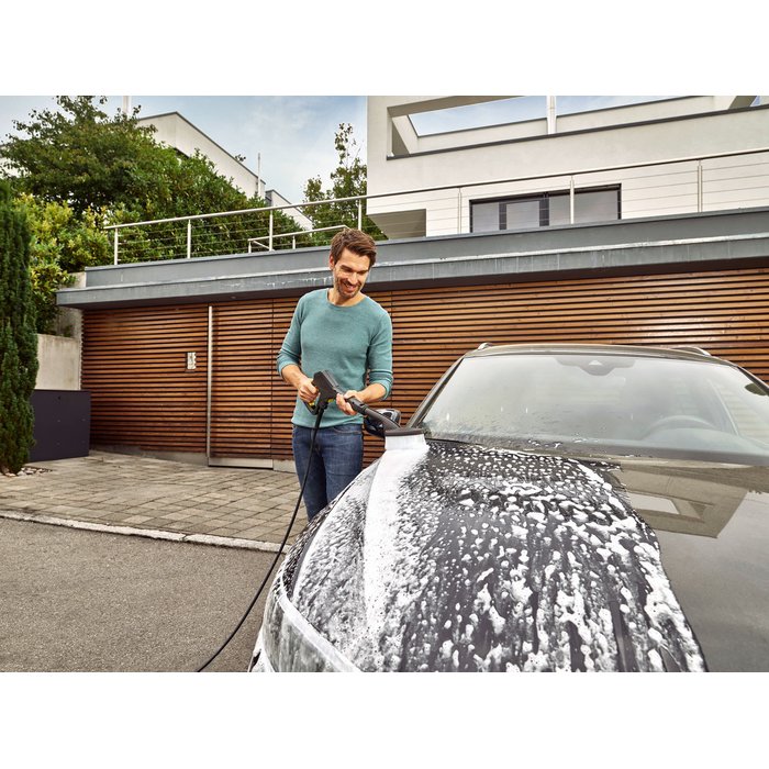 Мойка высокого давления Karcher K 3 Power Control Car 1.676-104.0