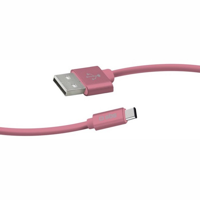 SBS TECABLPOLOTYPECP USB type C 1 m