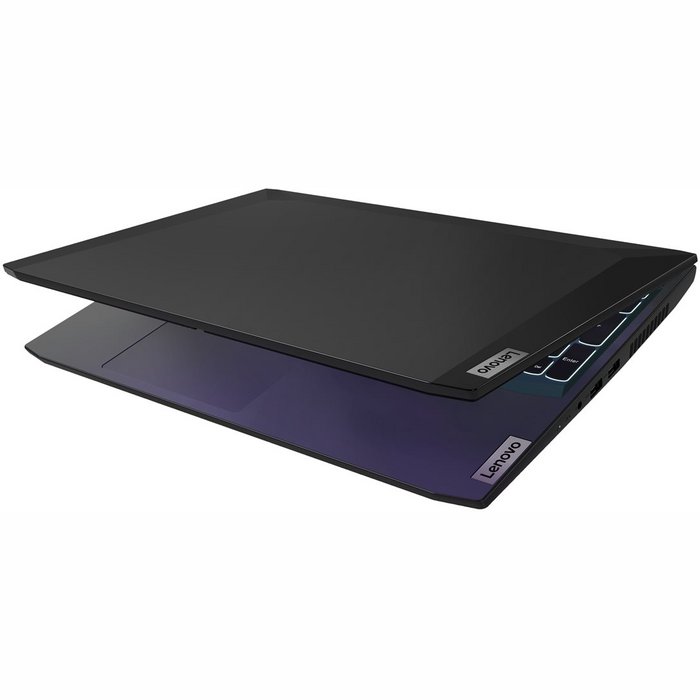 Lenovo IdeaPad Gaming 3 15ACH6 15.6" Black 82K201HRLT