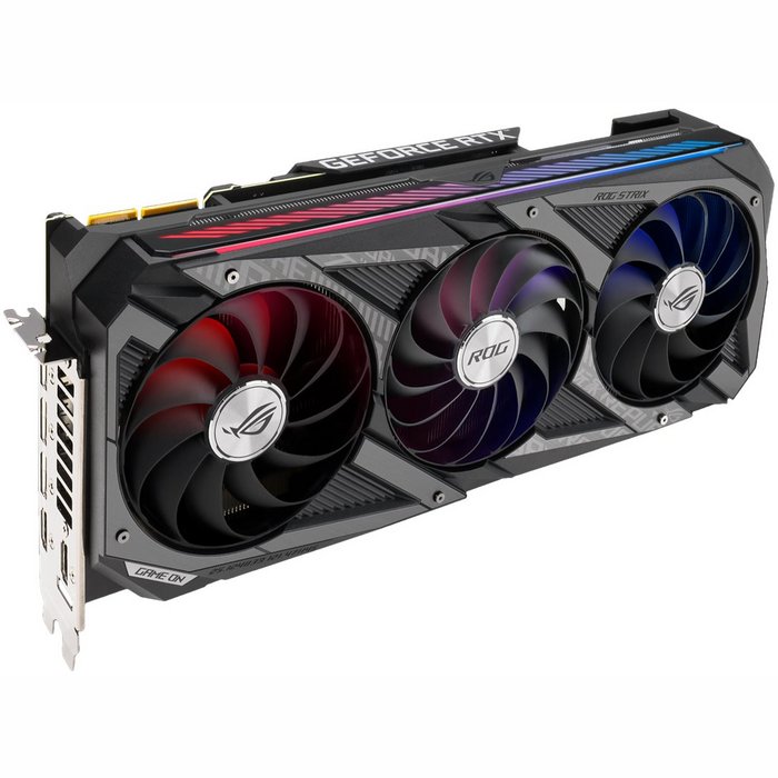 Asus ROG Strix RTX 3090 24GB 90YV0F90-M0NM00