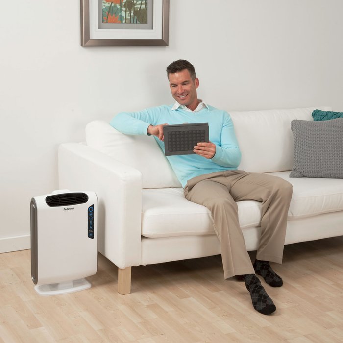 Fellowes AeraMax DX55 Air Purifier