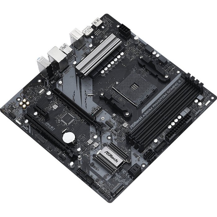 Asrock A520M Phantom Gaming 4