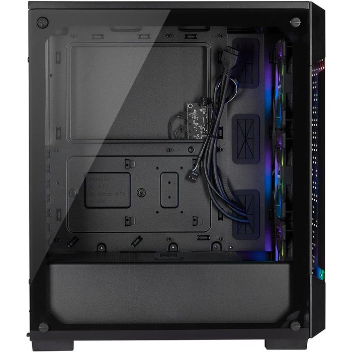 Corsair iCUE 220T RGB Black