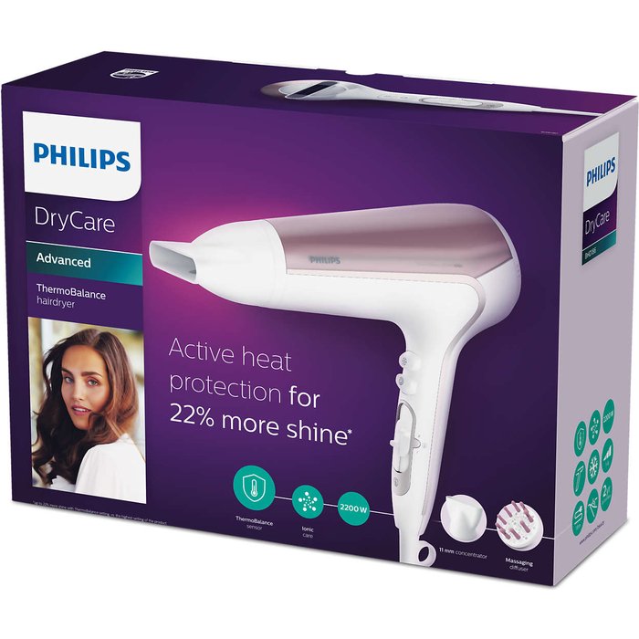Philips DryCare Advanced Dryer BHD186/00