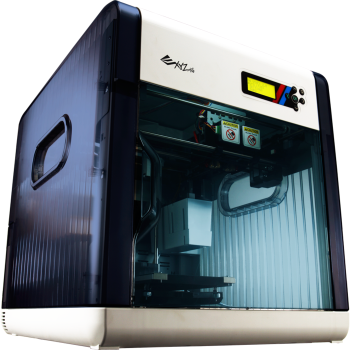 3D принтер XYZprinting da Vinci 2.0A Duo
