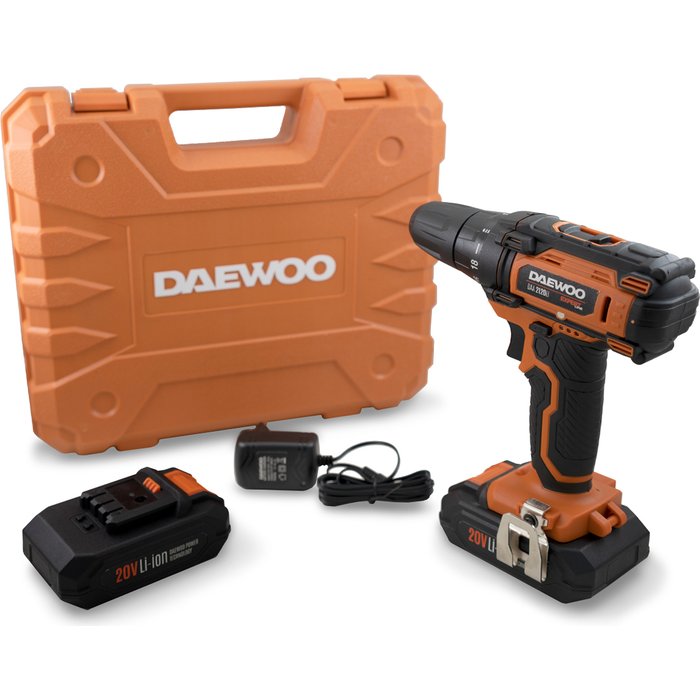 Urbjmašīna-Skrūvgriezis Daewoo DAA 2120LI