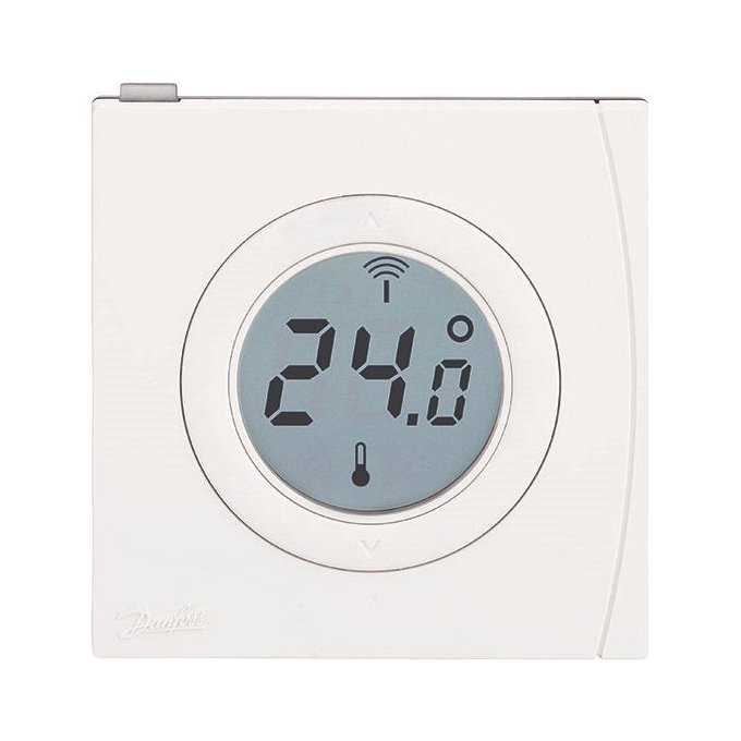 Telpas termostats Danfoss Link Room Sensor