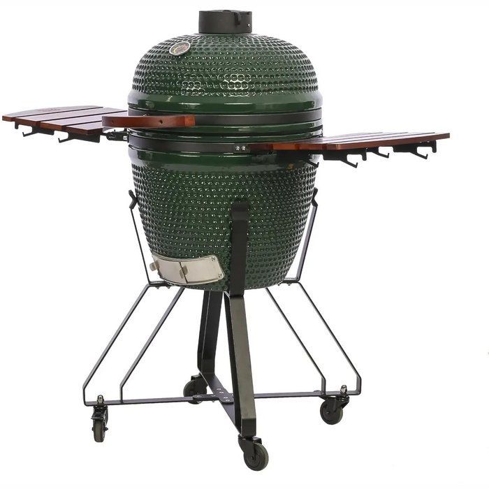 Dārza grils TunaBone Kamado Classic 21" M Green