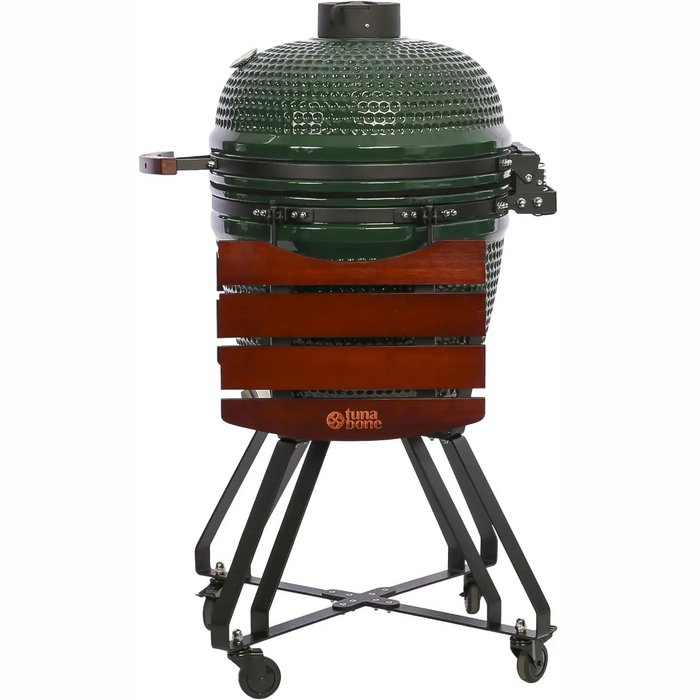 Dārza grils TunaBone Kamado Classic 21" M Green