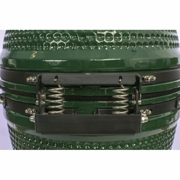 Dārza grils TunaBone Kamado Classic 21" M Green
