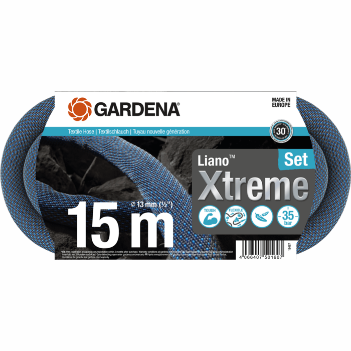 Gardena Liano™ Xtreme 15m 970642001