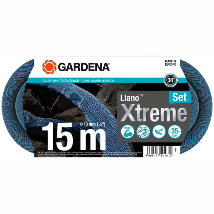 Gardena Liano™ Xtreme 15m 970643201