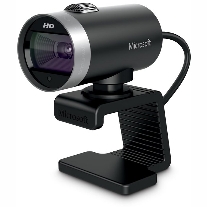 Web kameras Microsoft H5D-00015 LifeCam Cinema