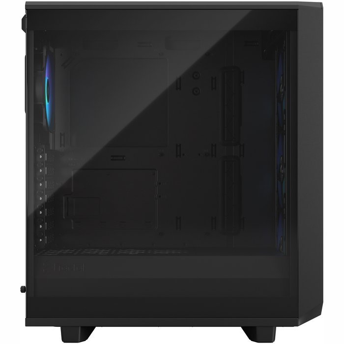 Fractal Design Meshify 2 Compact Lite RGB Black