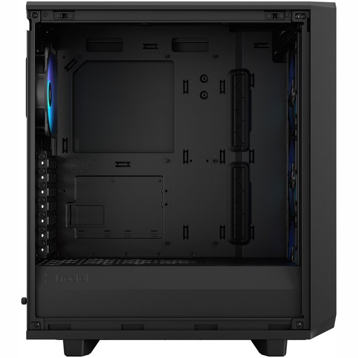 Fractal Design Meshify 2 Compact Lite RGB Black