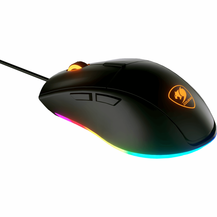 Cougar Minos XT Black