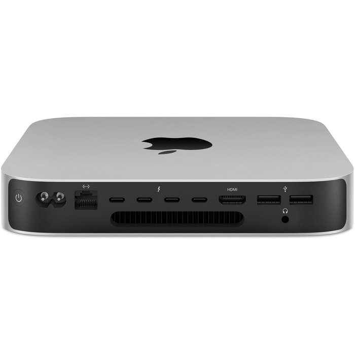 Stacionārais dators Apple Mac Mini M2 Pro 10-core CPU 16-core GPU 16GB 512GB SSD INT