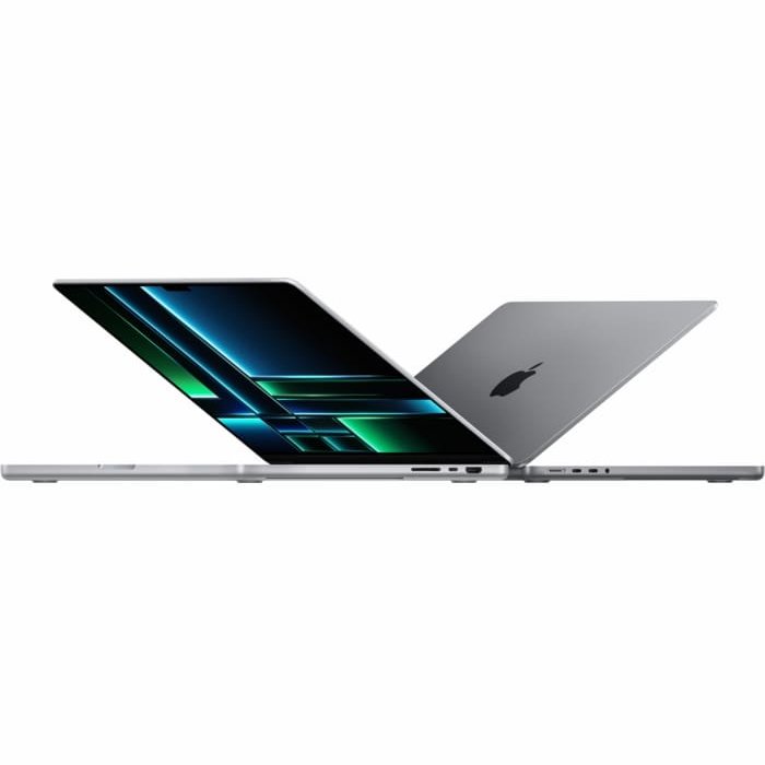 Portatīvais dators Apple MacBook Pro 14" M2 Pro 12-core CPU 19-core GPU 16GB 1TB SSD Silver RUS