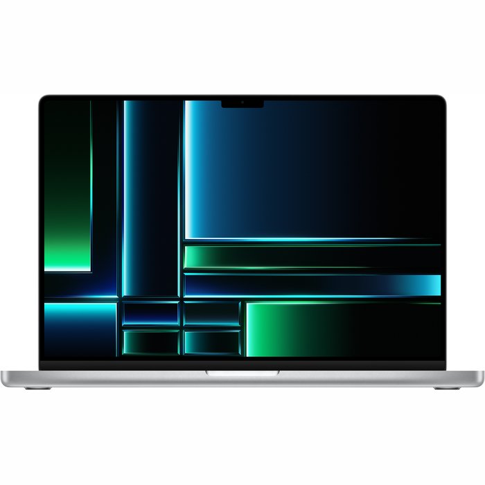 Apple MacBook Pro 16" M2 Pro 12-core CPU 19-core GPU 16GB 512GB SSD Silver INT