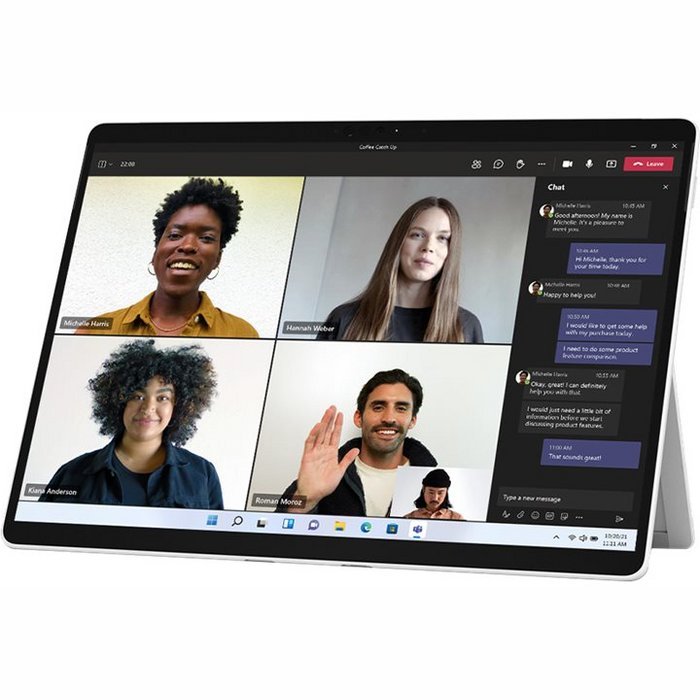 Microsoft Surface Pro 8 13" Platinum 8PT-00006 [Demo]