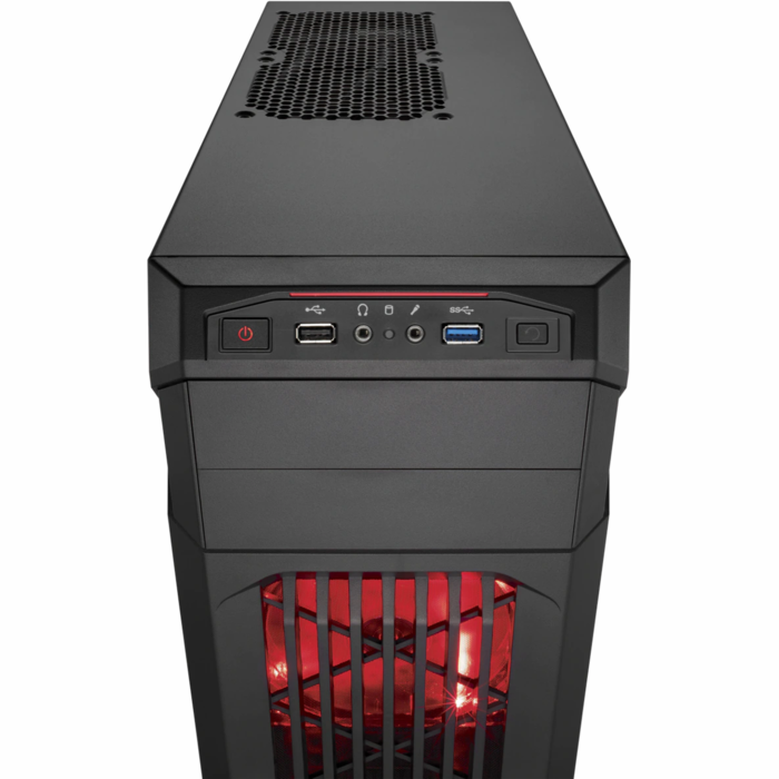 Corsair Carbide Series Spec-01 Black