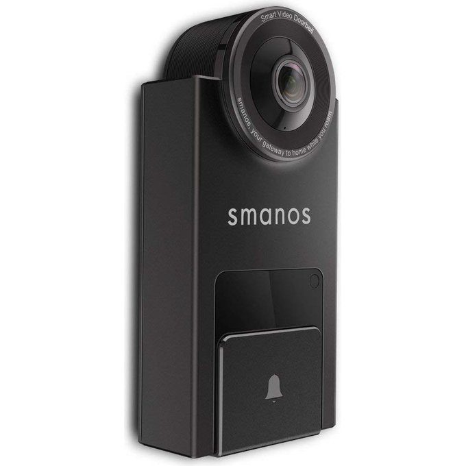 Videokamera Smanos Smart Video Doorbell DB-20