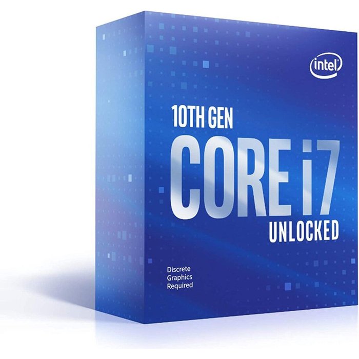 Intel Core i7-10700K 3.8GHz 16MB BX8070110700K