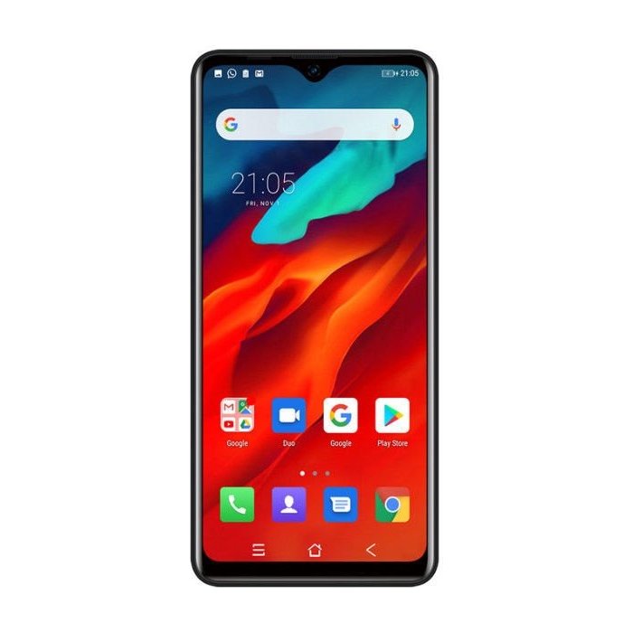 Mobilie telefoni un viedtālruņi Blackview A80 Pro Dual Midnight Black