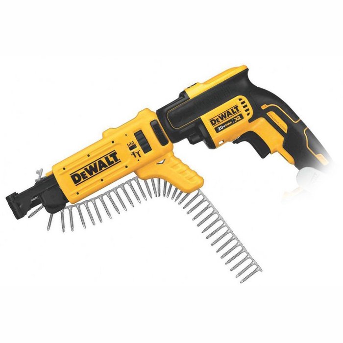 DeWalt skrūvgriezis reģipsim DCF620P2K-QW