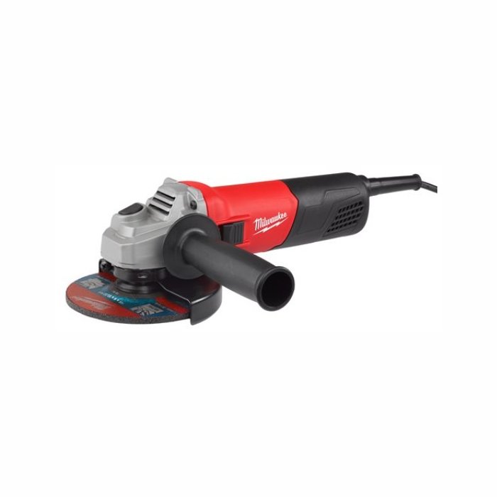 Milwaukee leņķa slīpmašīna AG 800-125E 4933451211