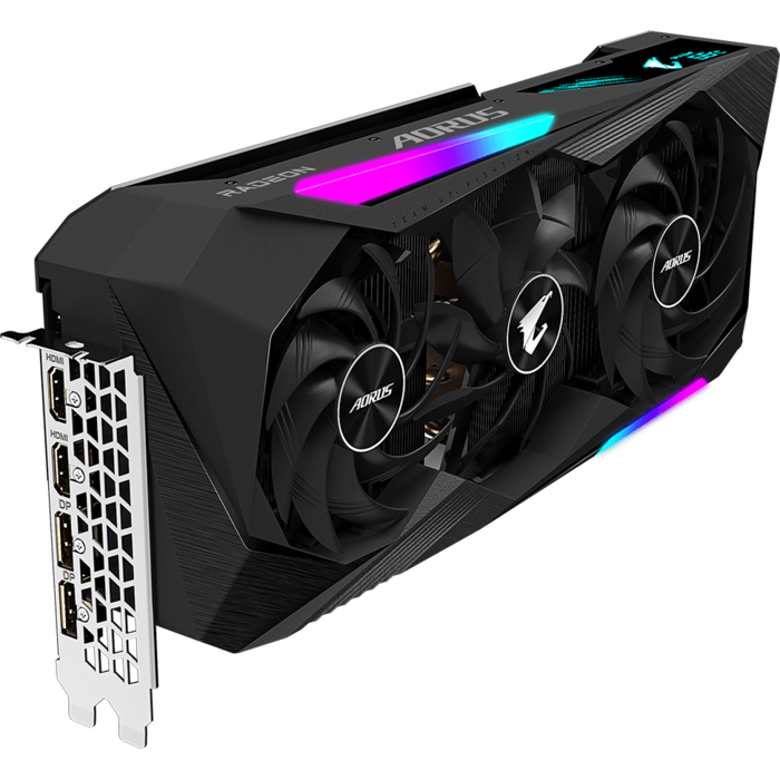 Gigabyte AORUS Radeon RX 6900 XT MASTER 16GB (rev. 1.0)