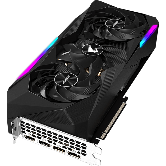 Gigabyte AORUS Radeon RX 6900 XT MASTER 16GB (rev. 1.0)