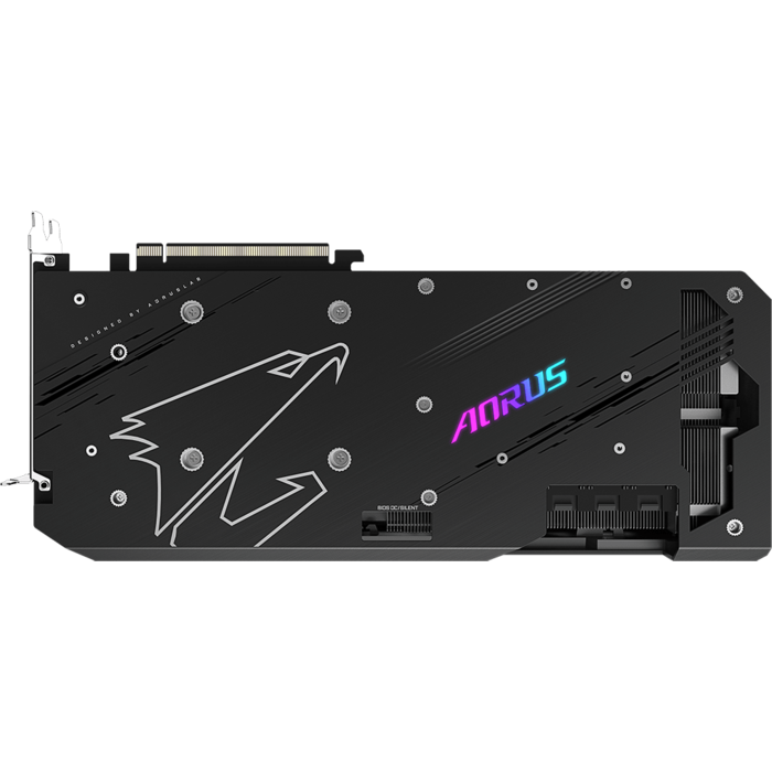 Gigabyte AORUS Radeon RX 6900 XT MASTER 16GB (rev. 1.0)