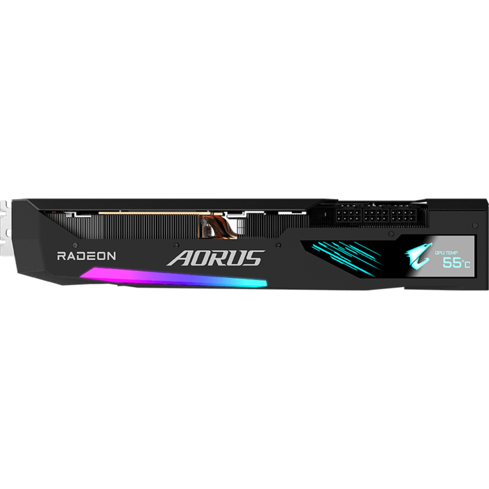 Gigabyte AORUS Radeon RX 6900 XT MASTER 16GB (rev. 1.0)