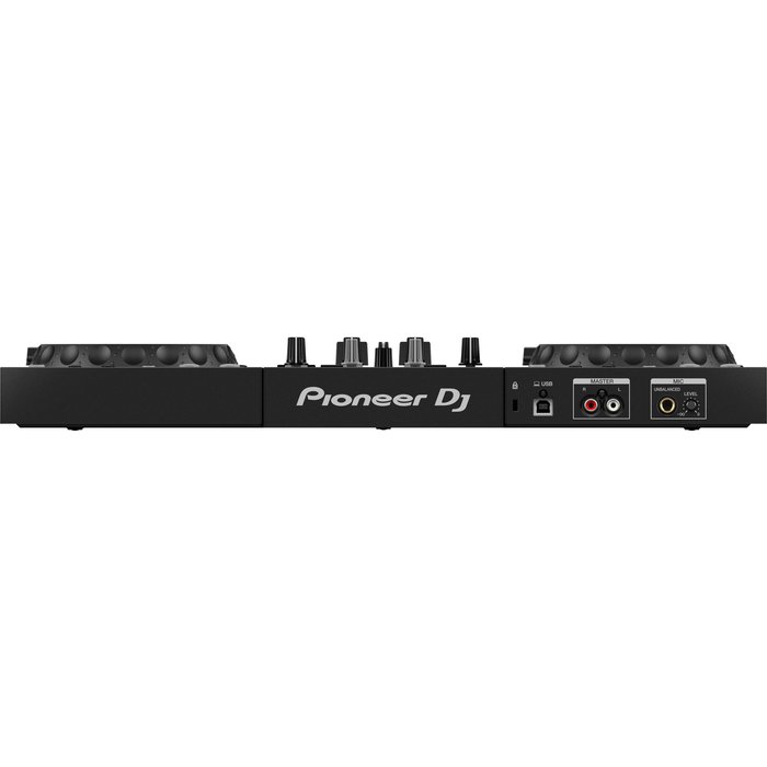 Pioneer DDJ-400 2-channel DJ controller for rekordbox