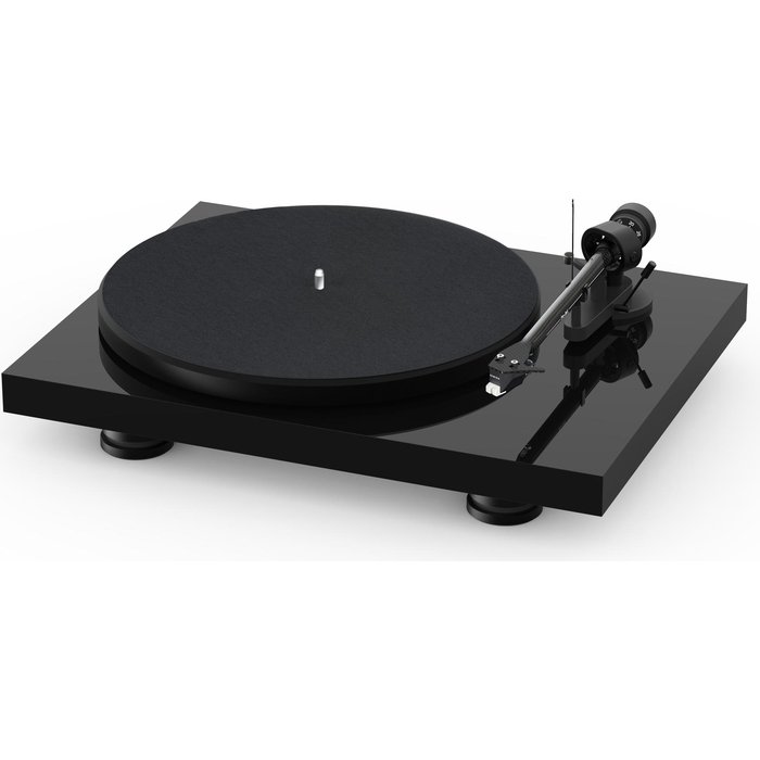 Pro-ject Debut Carbon EVO (2M-Red) - High Gloss Black