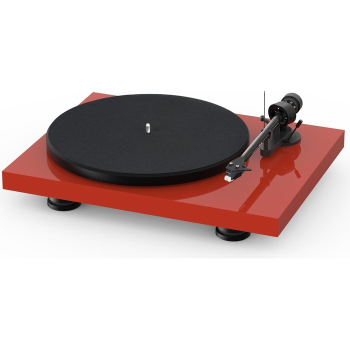 Pro-ject Debut Carbon EVO (2M-Red) - High Gloss Red