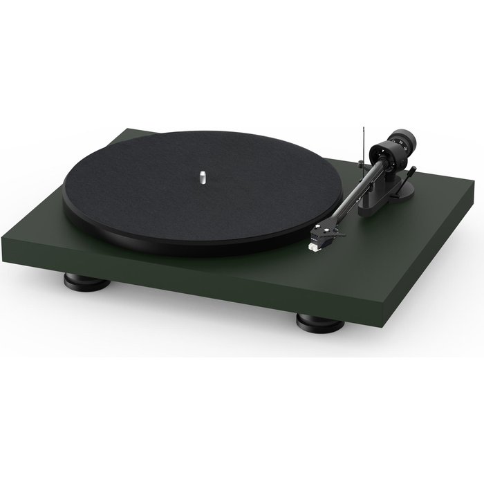 Pro-ject Debut Carbon EVO (2M-Red) - Satin Green