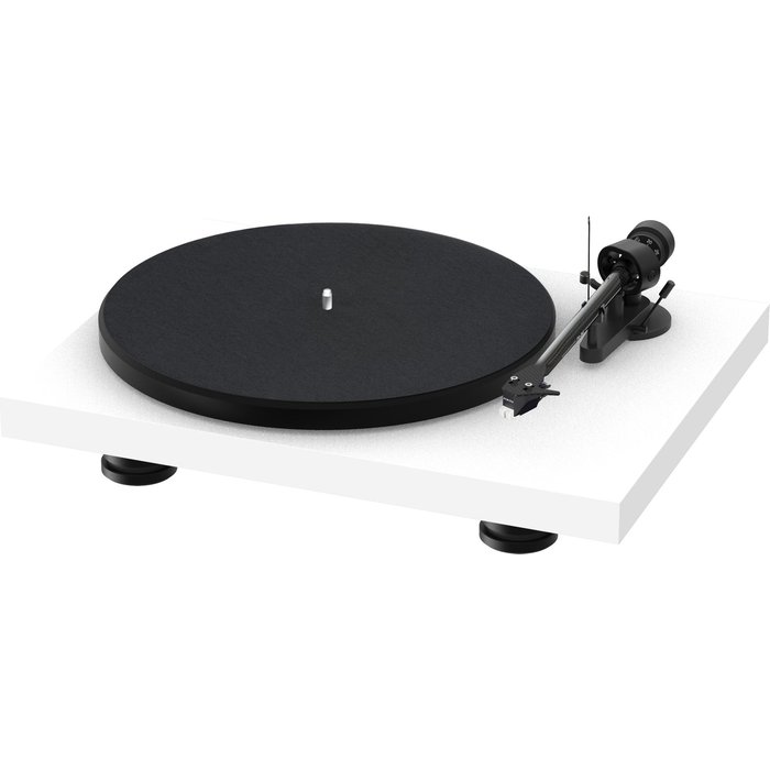 Pro-ject Debut Carbon EVO (2M-Red) - Satin White
