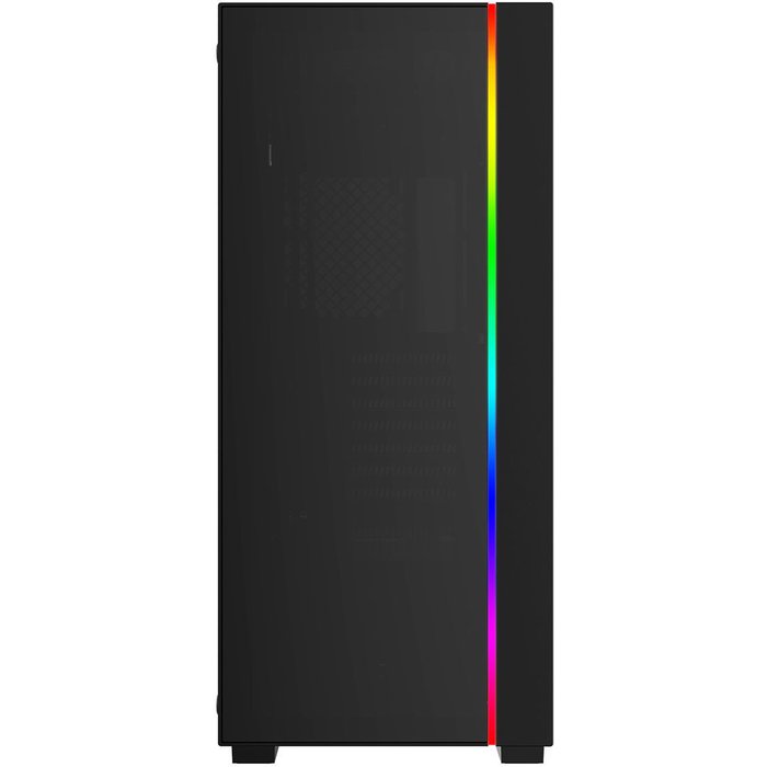Stacionārā datora korpuss Deepcool Matrexx 55 V3 ADD-RGB Black